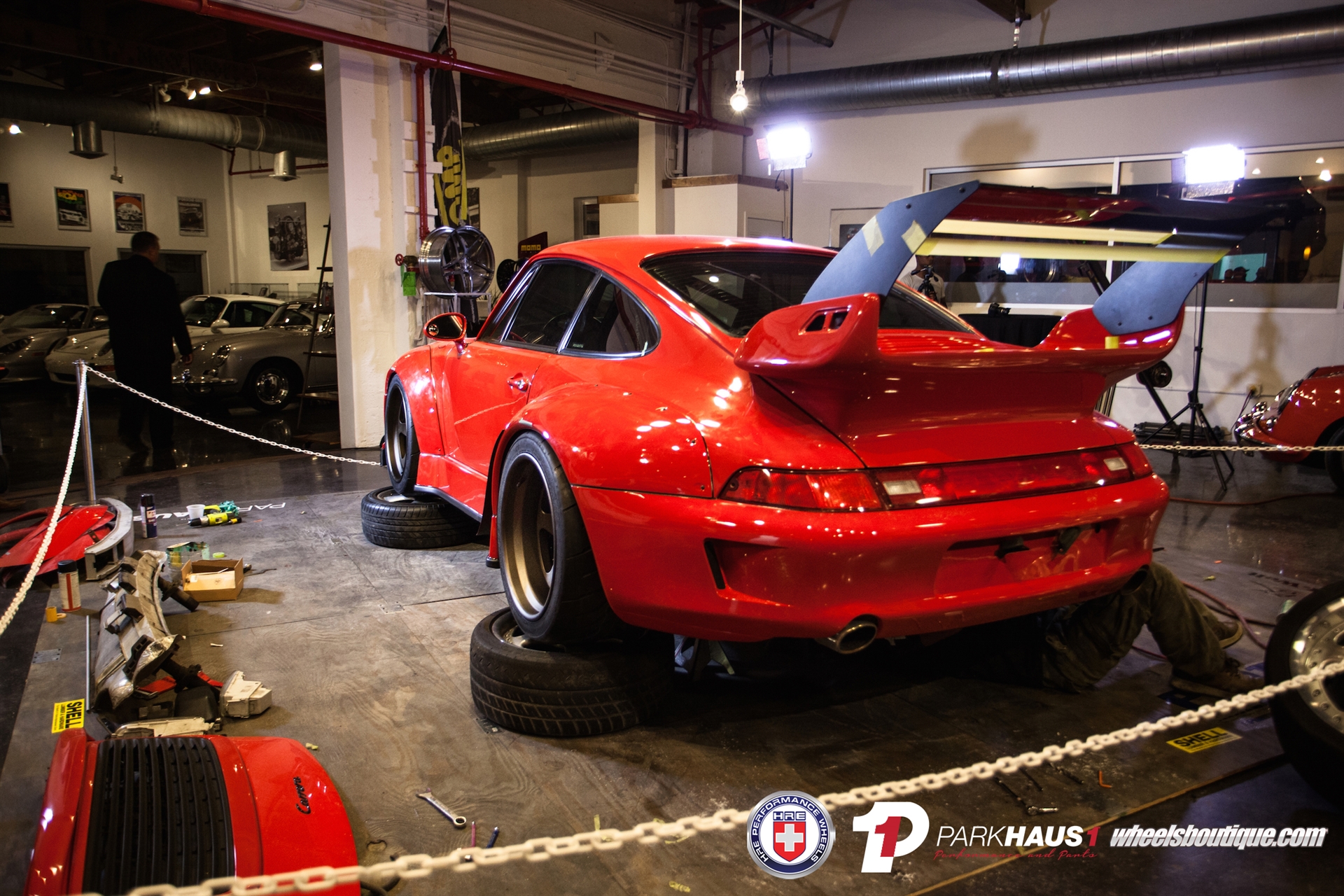 HRE Classic 305’s | RWB #15