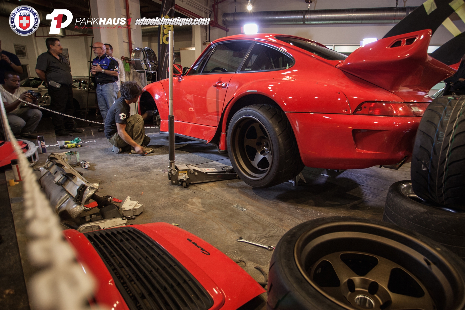 HRE Classic 305’s | RWB #15