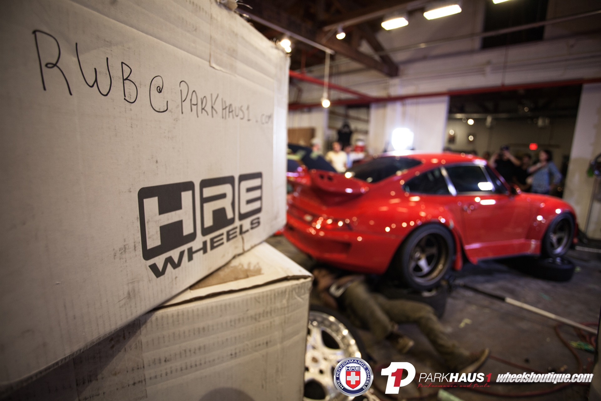 HRE Classic 305’s | RWB #15