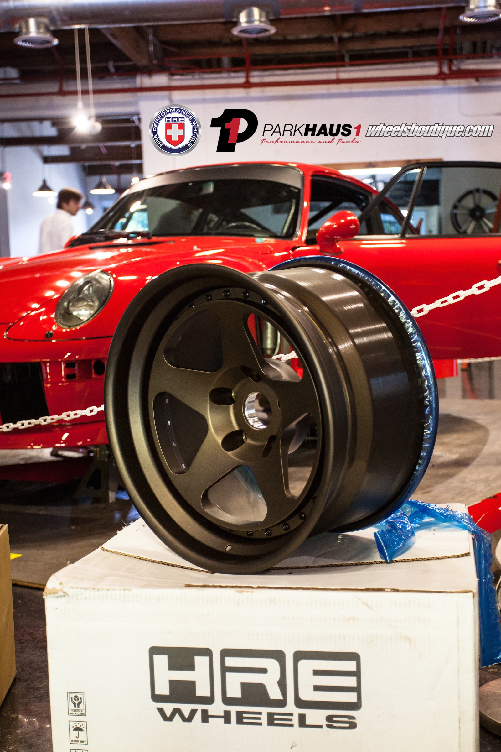 HRE Classic 305’s | RWB #15