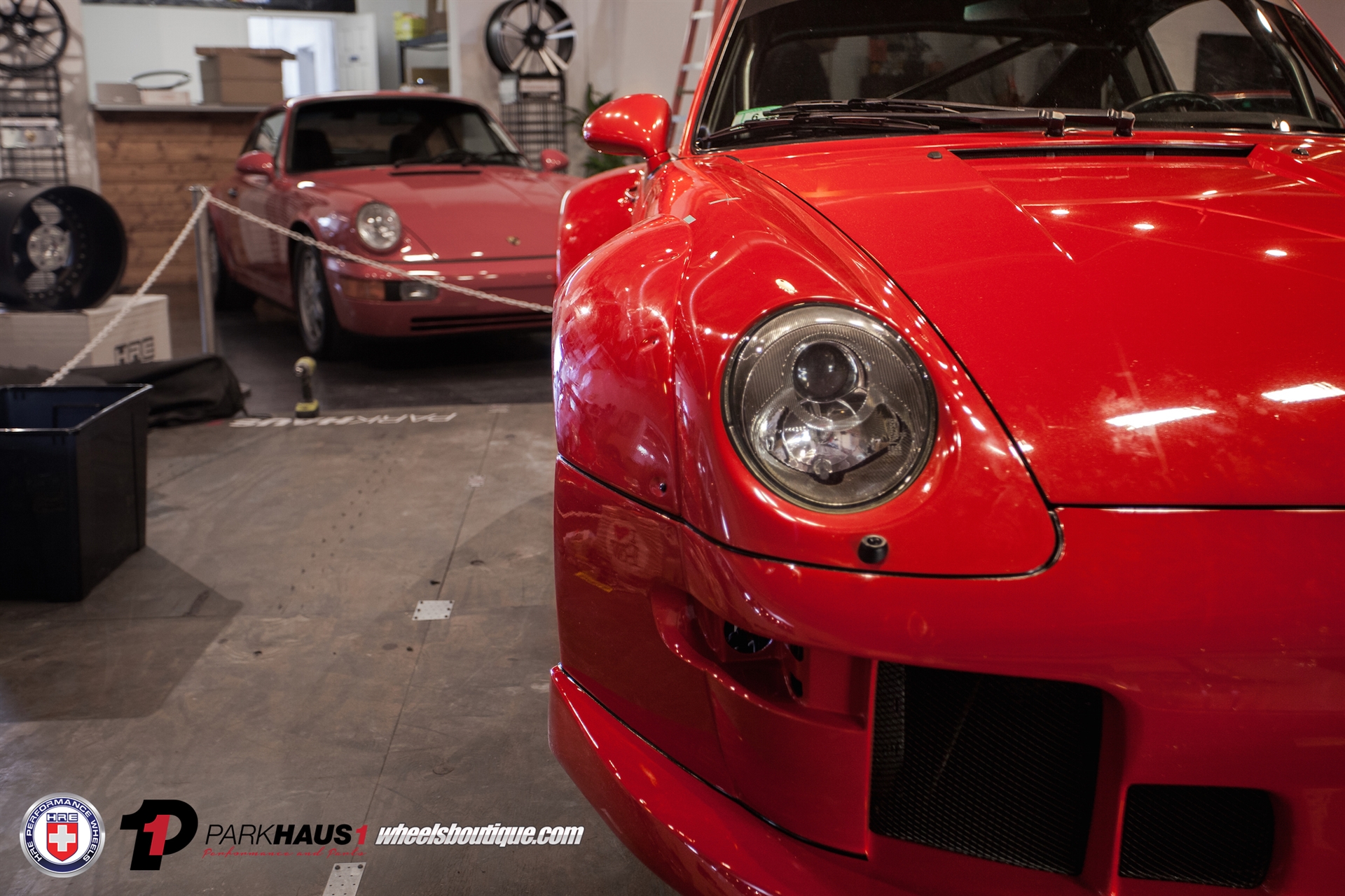 HRE Classic 305’s | RWB #15