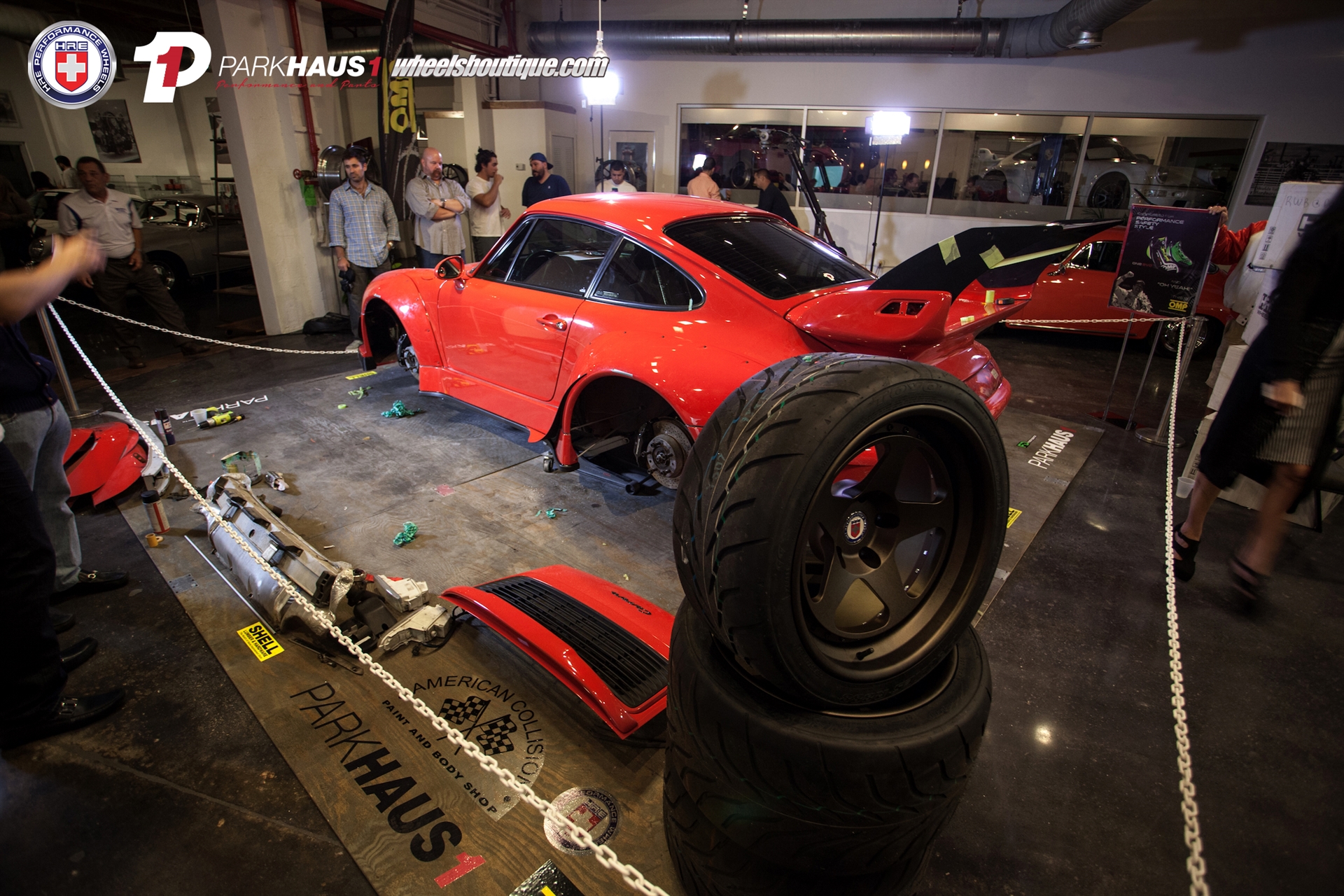 HRE Classic 305’s | RWB #15