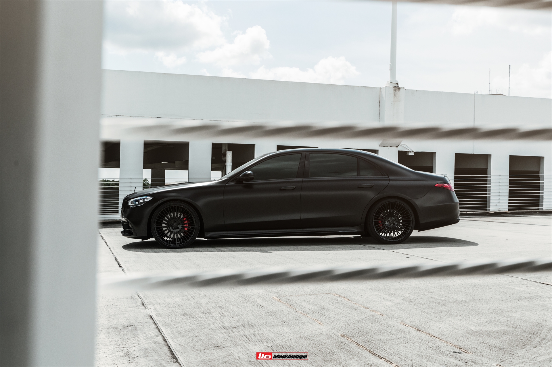 Forgiato Tec S3 | Mercedes-Benz W223 S580