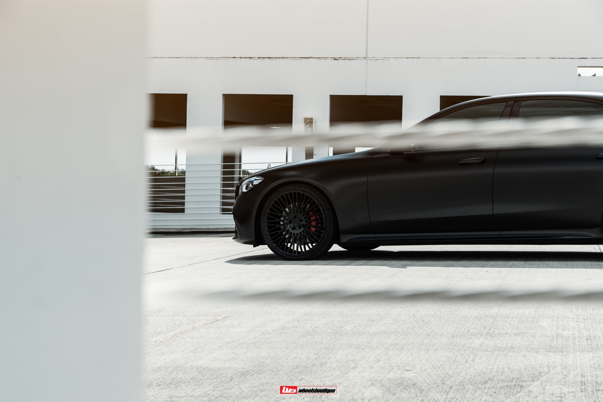 Forgiato Tec S3 | Mercedes-Benz W223 S580