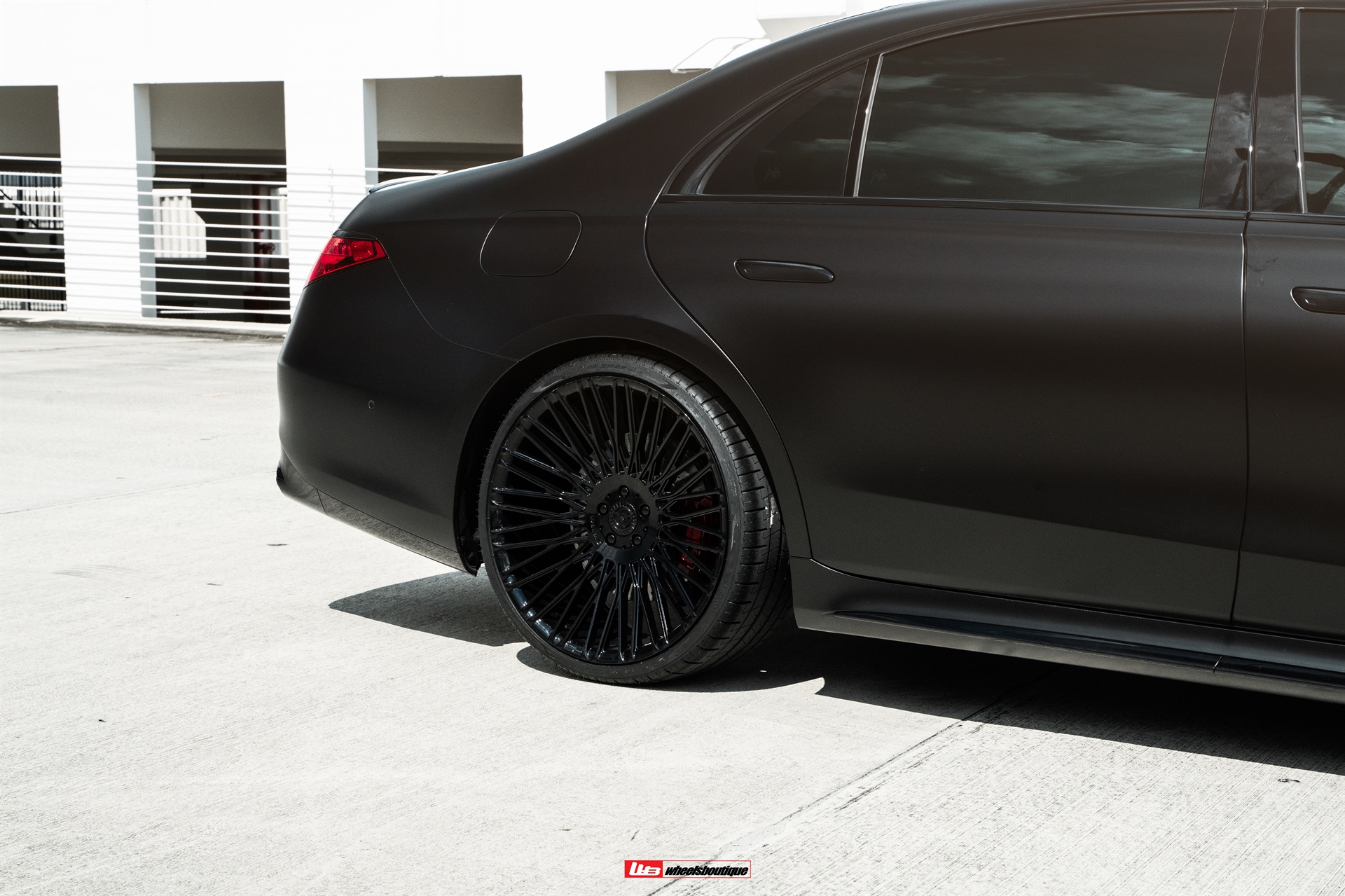 Forgiato Tec S3 | Mercedes-Benz W223 S580