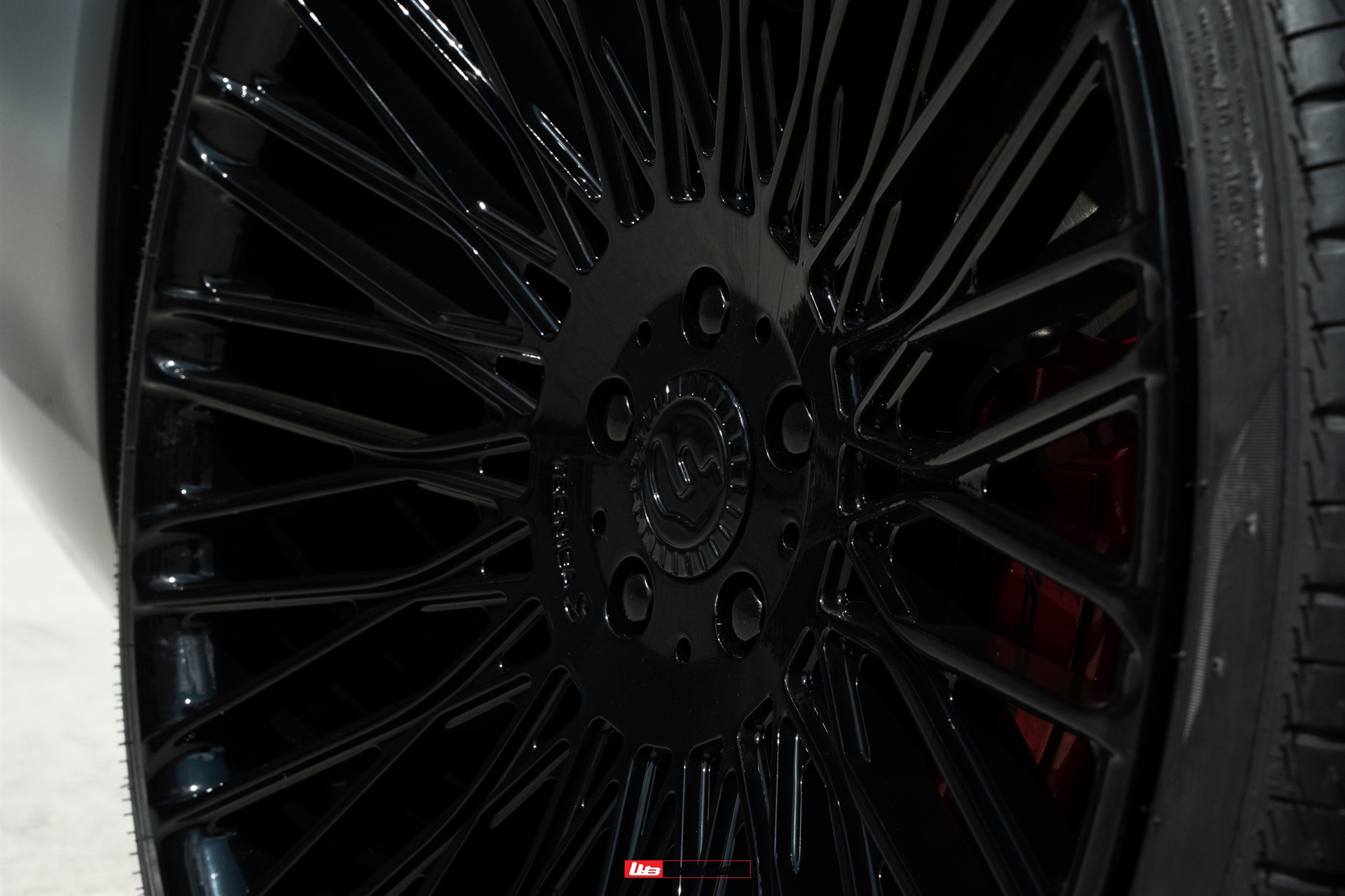 Forgiato Tec S3 | Mercedes-Benz W223 S580