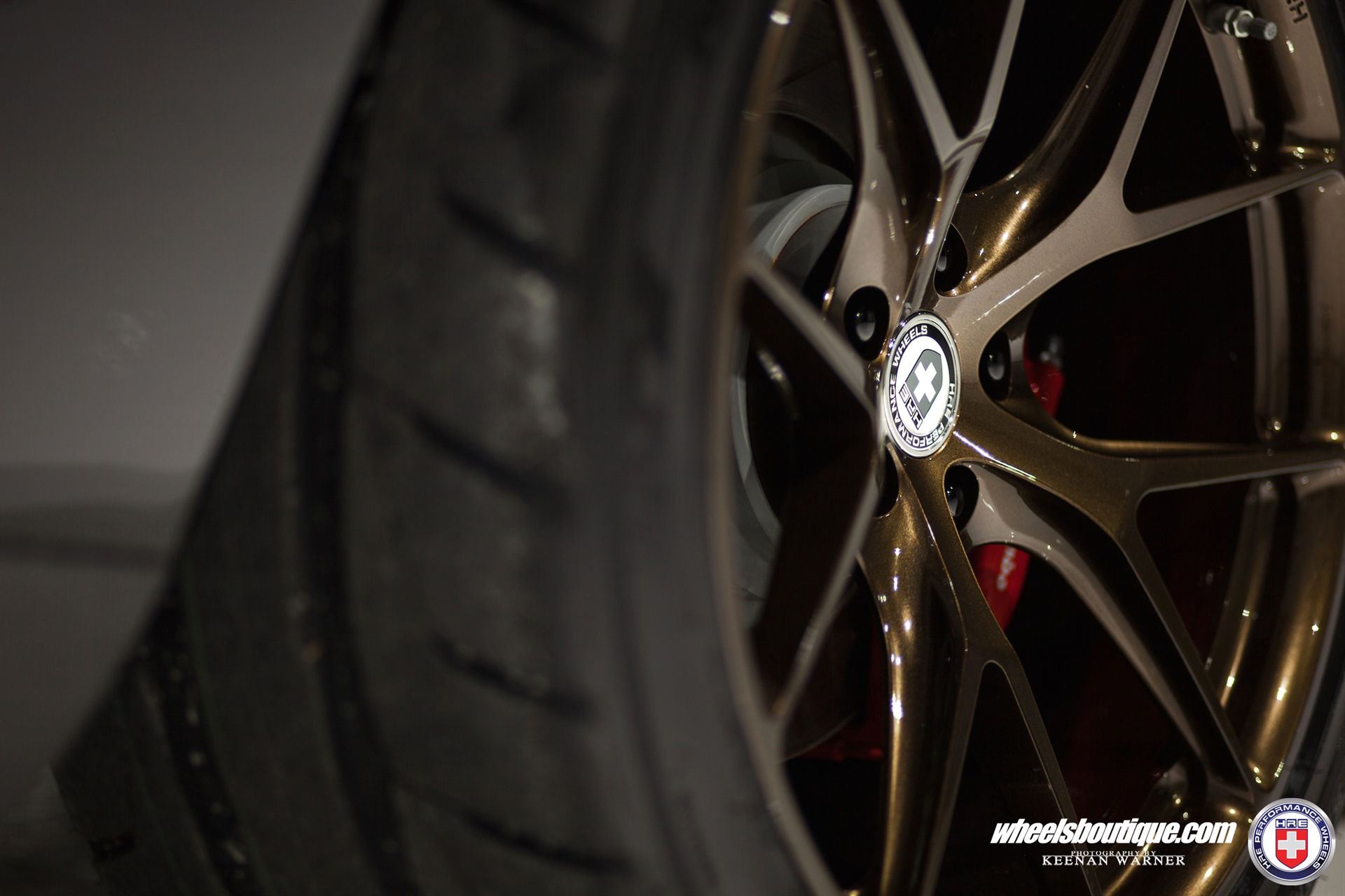 HRE P101 | Dodge Challenger SRT Hellcat