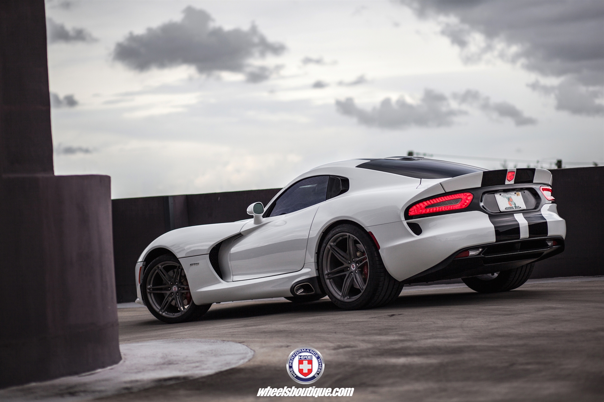 HRE P106 | SRT Viper