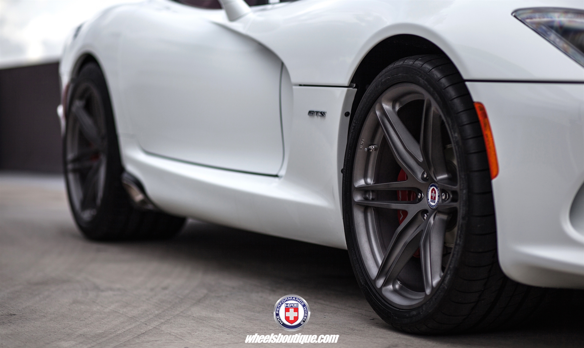 HRE P106 | SRT Viper
