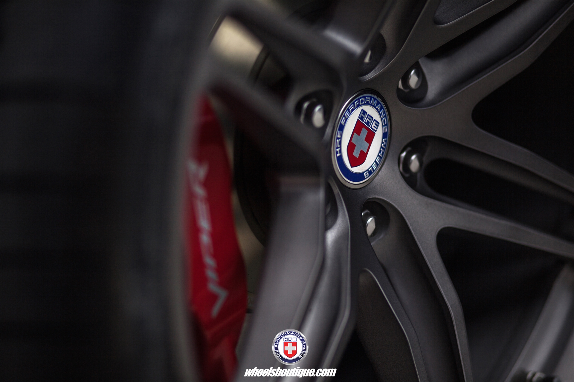 HRE P106 | SRT Viper