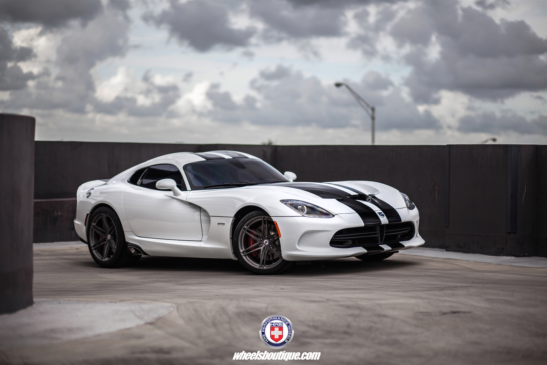 HRE P106 | SRT Viper