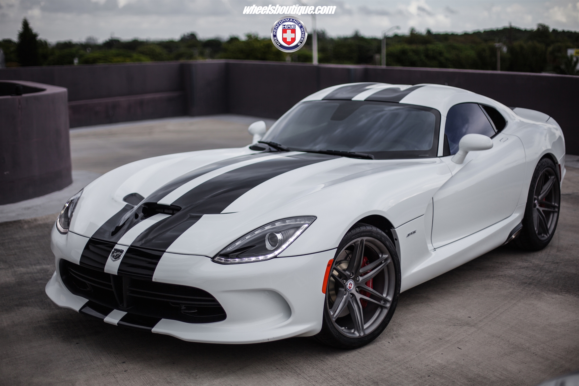 HRE P106 | SRT Viper
