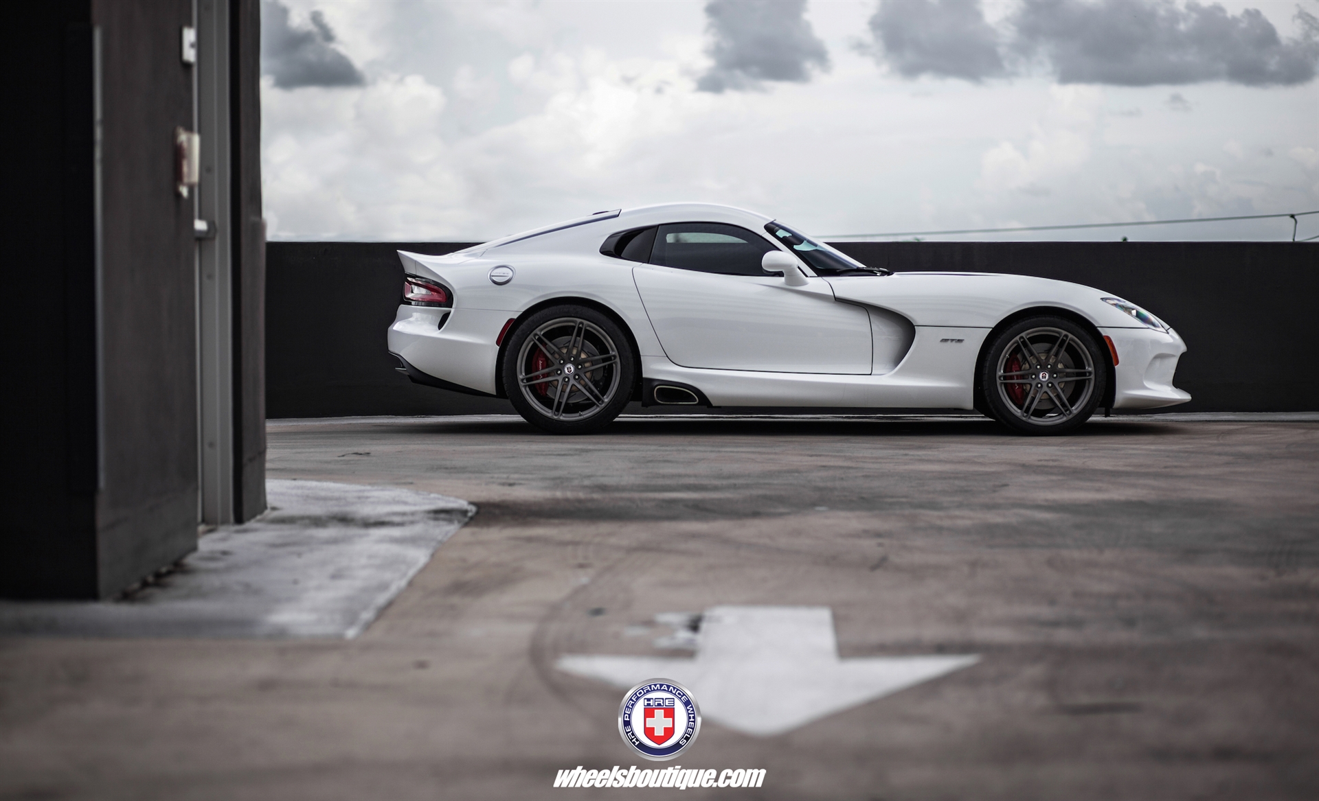 HRE P106 | SRT Viper