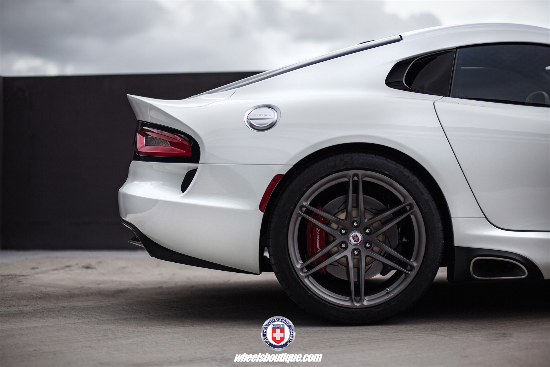 HRE P106 | SRT Viper