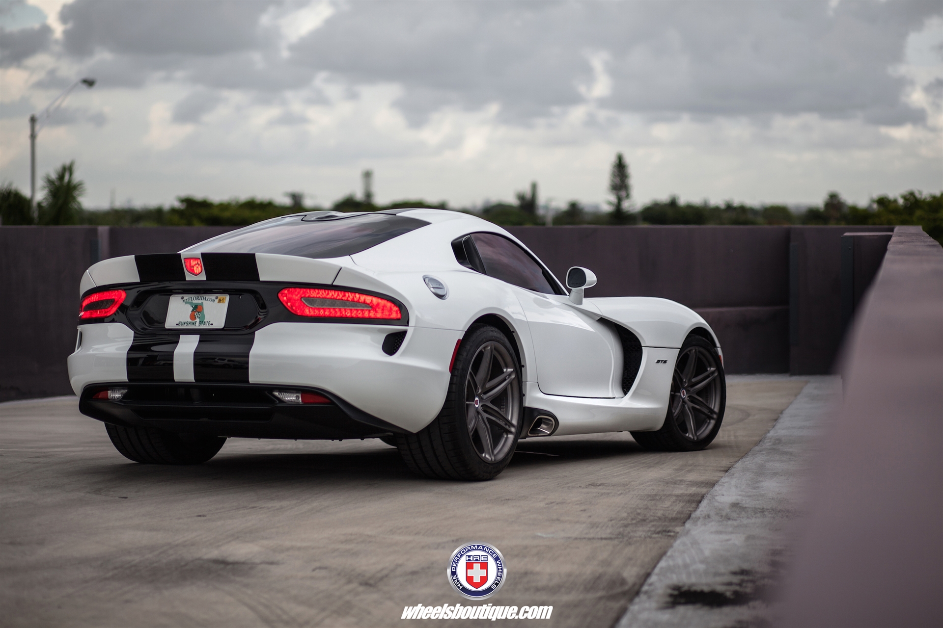 HRE P106 | SRT Viper