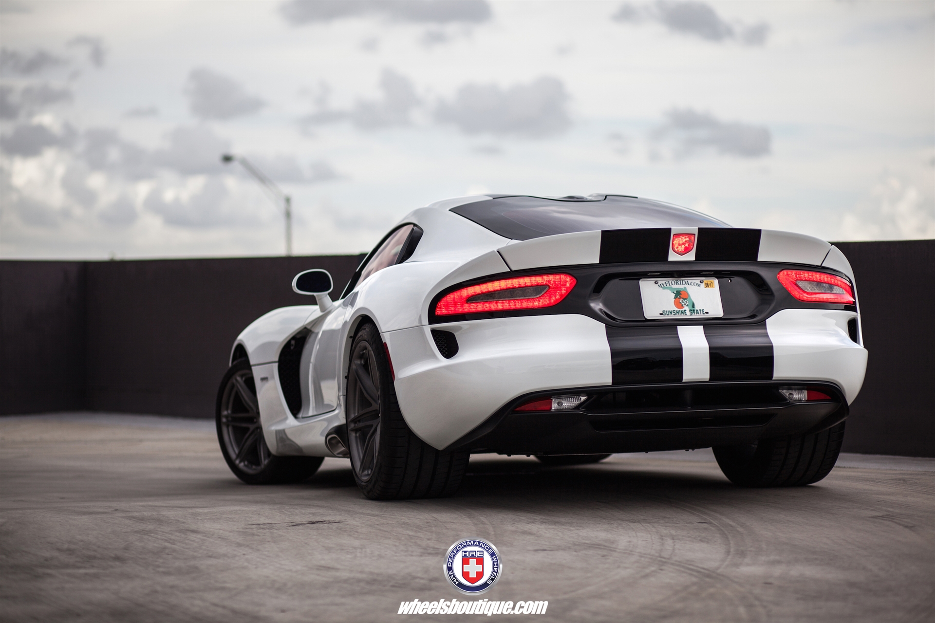 HRE P106 | SRT Viper
