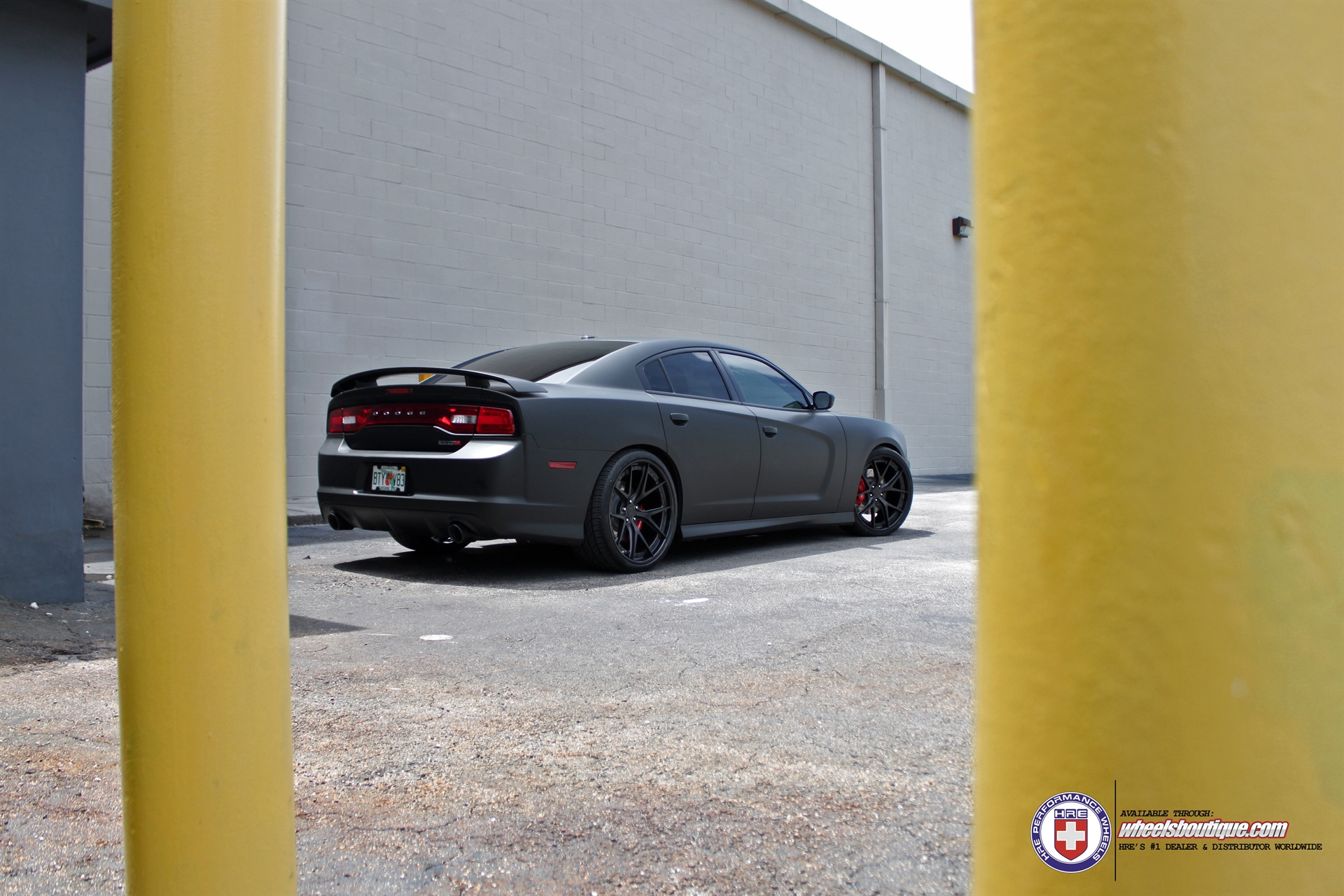 HRE S101 | SRT8 Charger