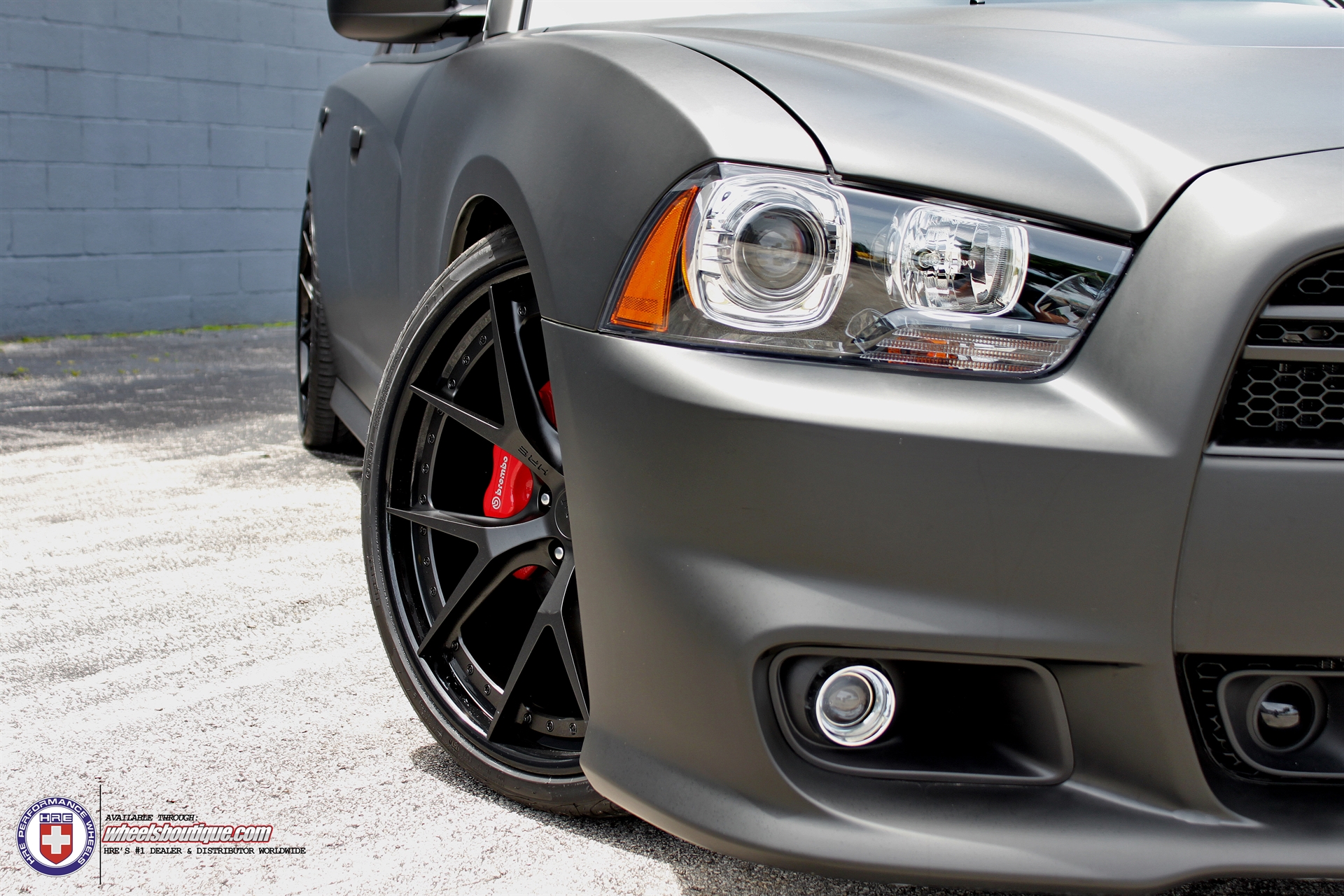 HRE S101 | SRT8 Charger
