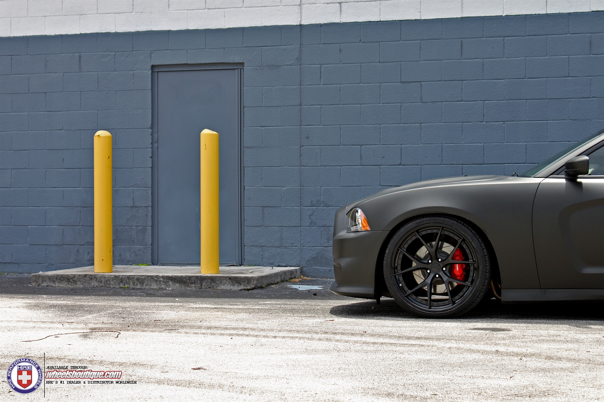 HRE S101 | SRT8 Charger