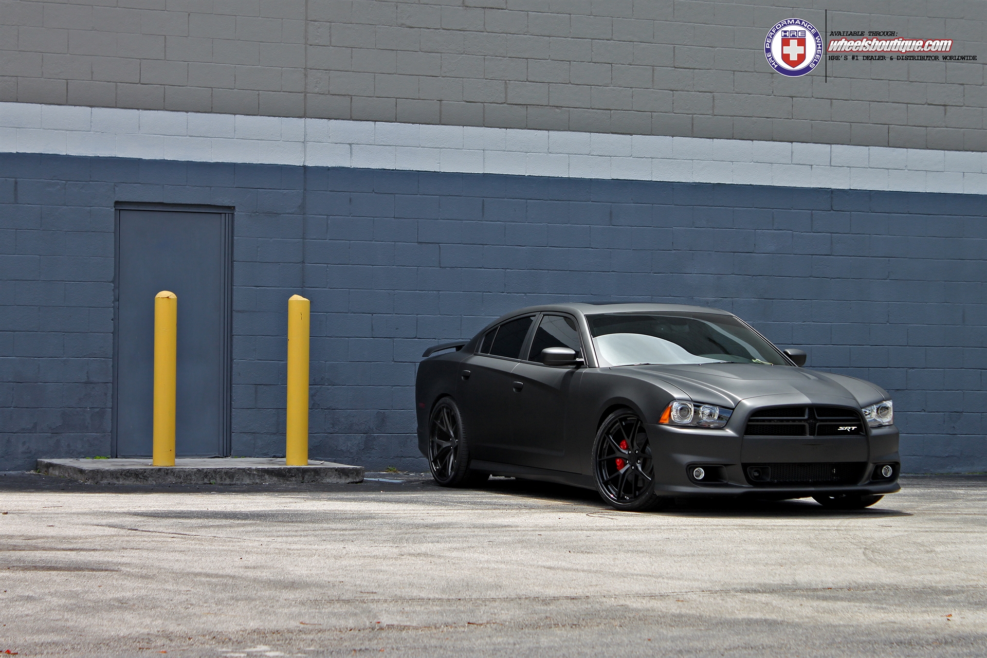 HRE S101 | SRT8 Charger