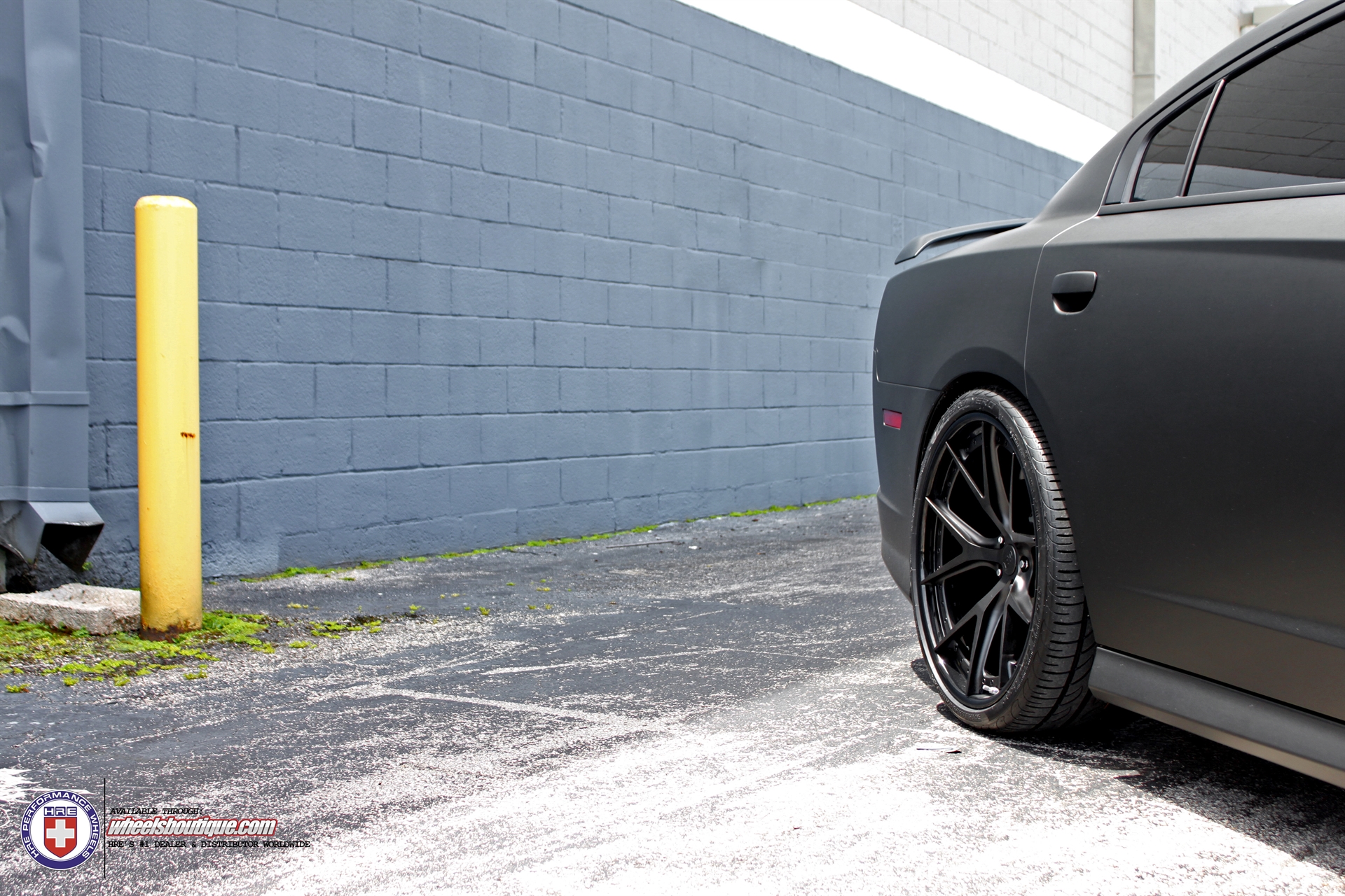 HRE S101 | SRT8 Charger