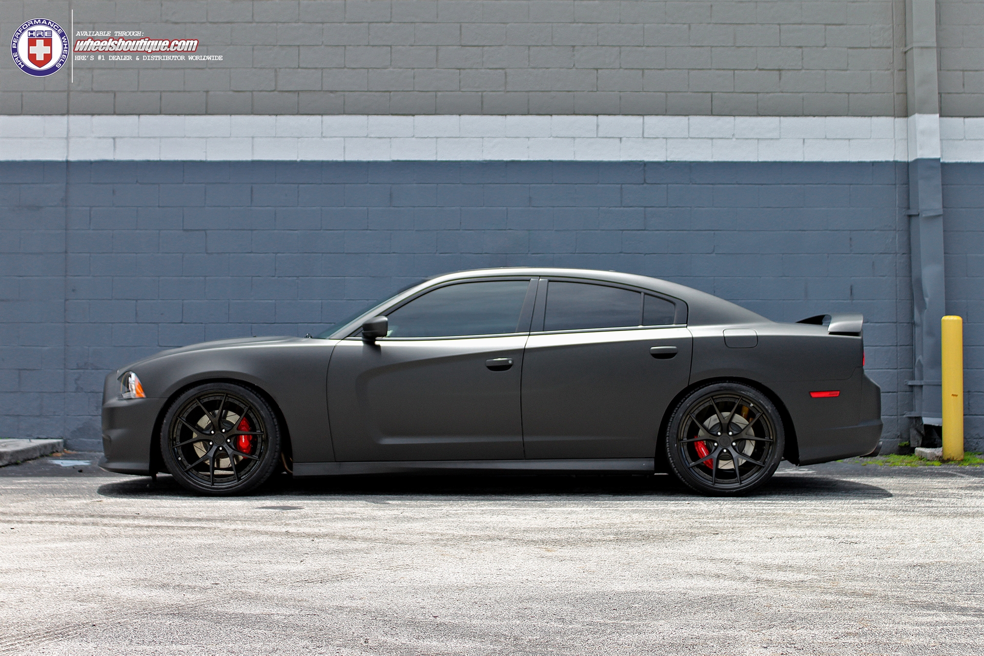HRE S101 | SRT8 Charger