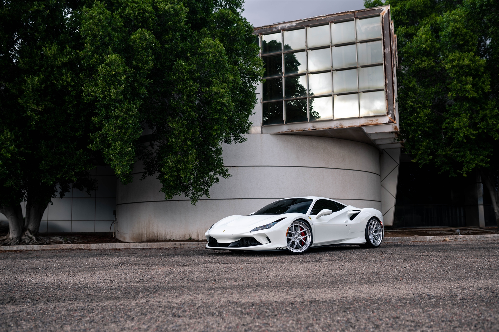 HRE S101SC | Ferrari F8 Tributo 1