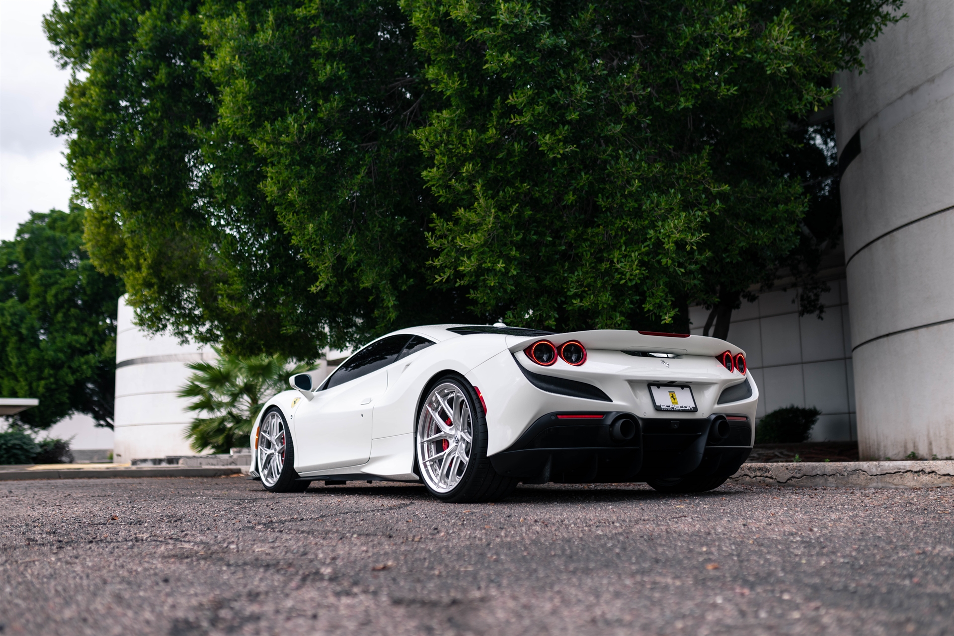 HRE S101SC | Ferrari F8 Tributo 1
