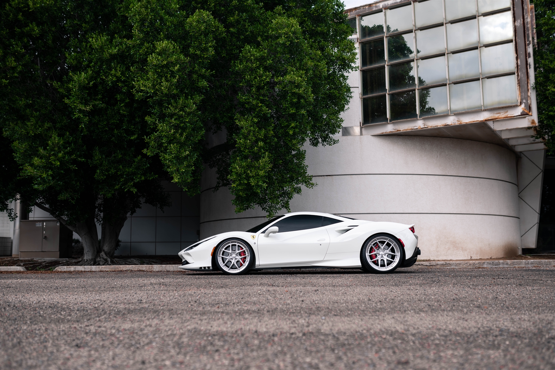HRE S101SC | Ferrari F8 Tributo 1