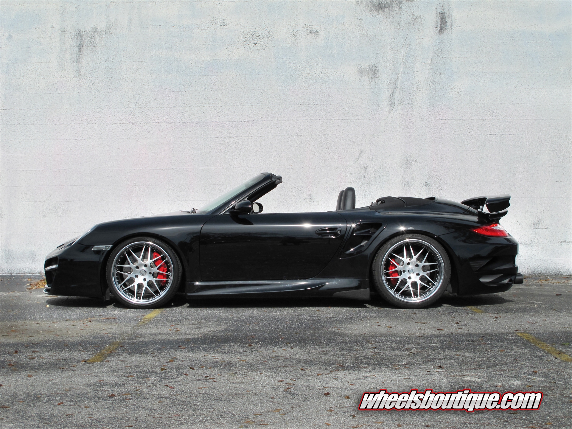 20€ HRE 590R | TechArt Porsche 997 Turbo