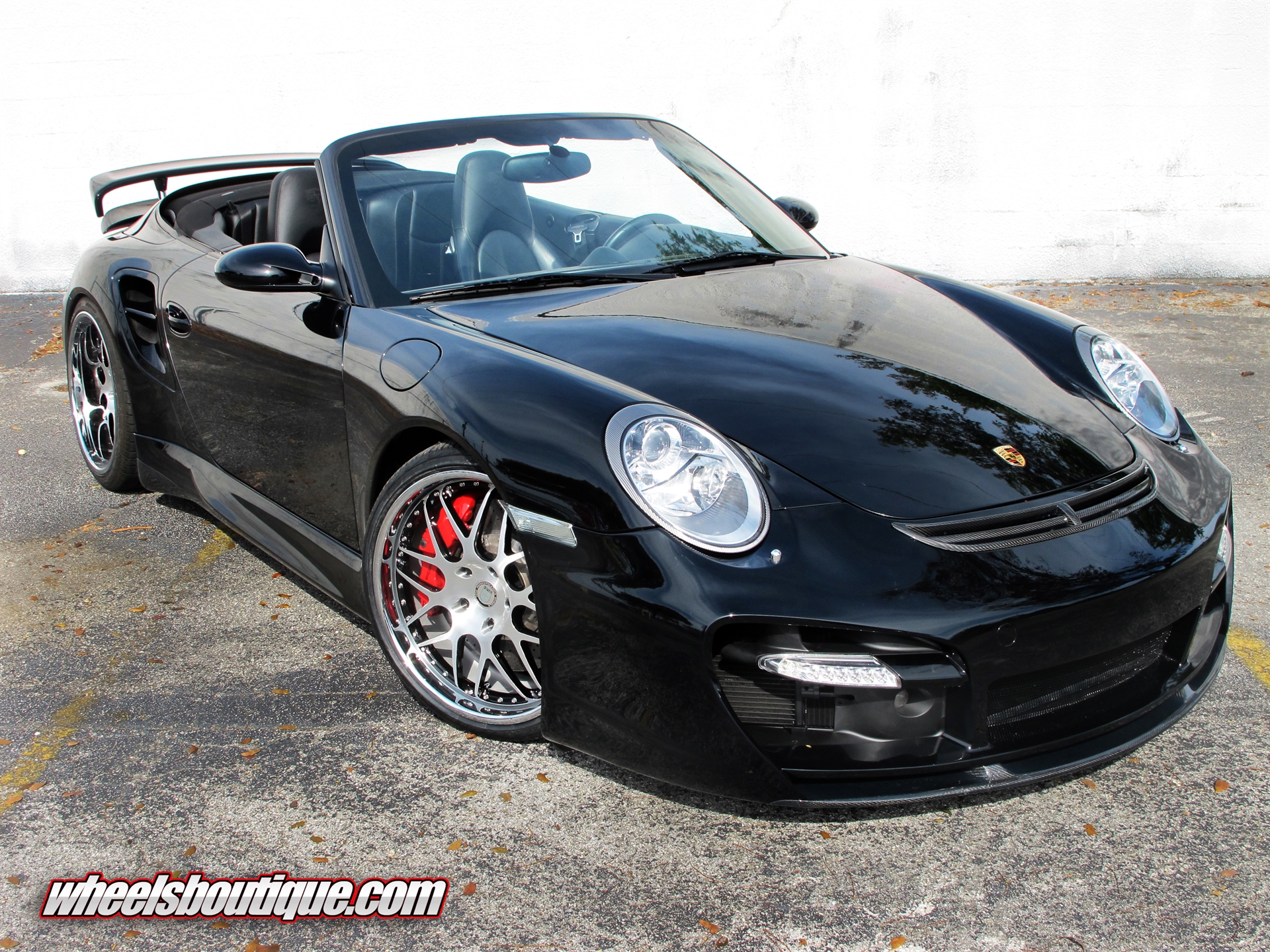 20€ HRE 590R | TechArt Porsche 997 Turbo