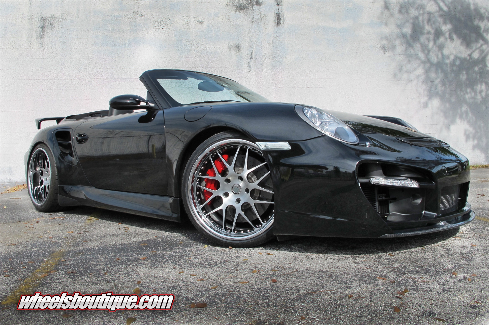 20€ HRE 590R | TechArt Porsche 997 Turbo