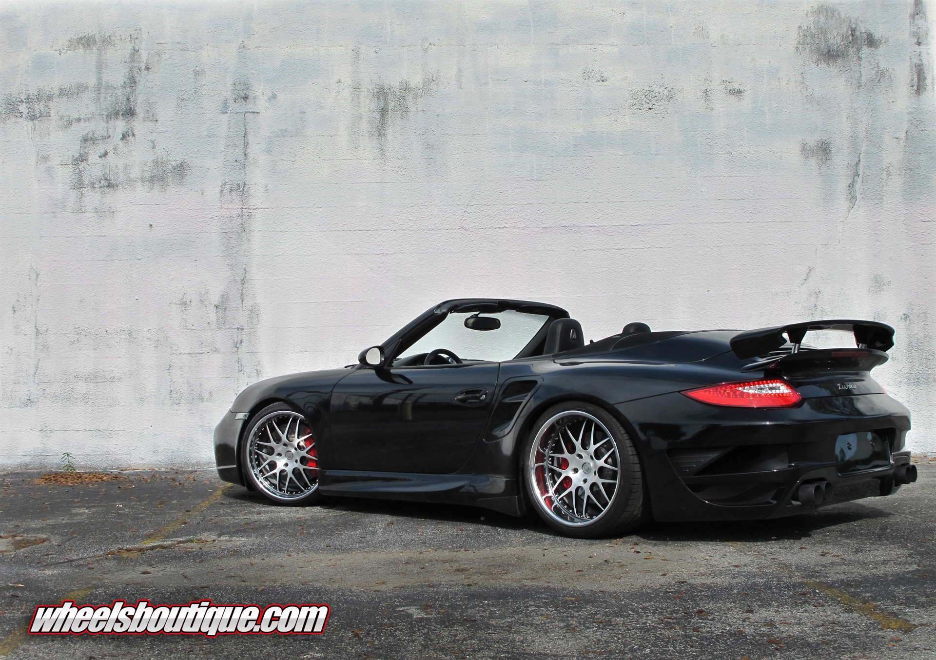 20€ HRE 590R | TechArt Porsche 997 Turbo