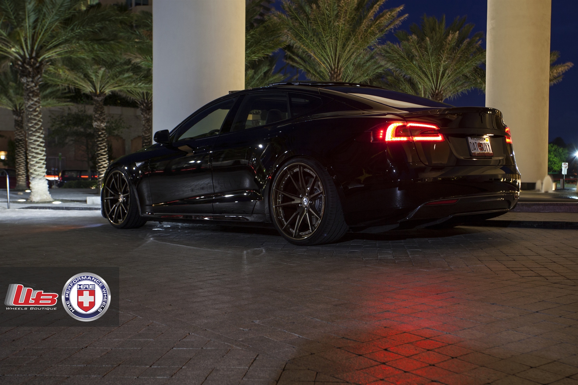 HRE S104 | Tesla Model S