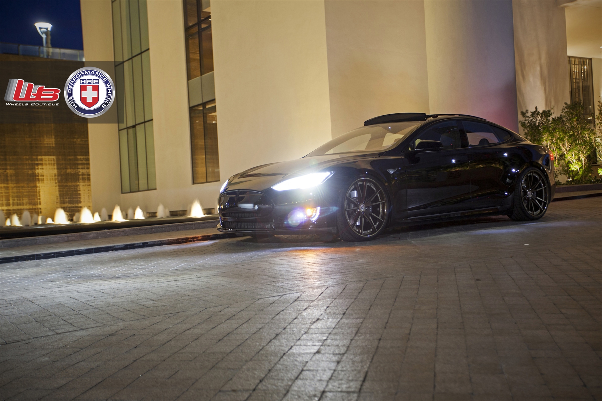 HRE S104 | Tesla Model S