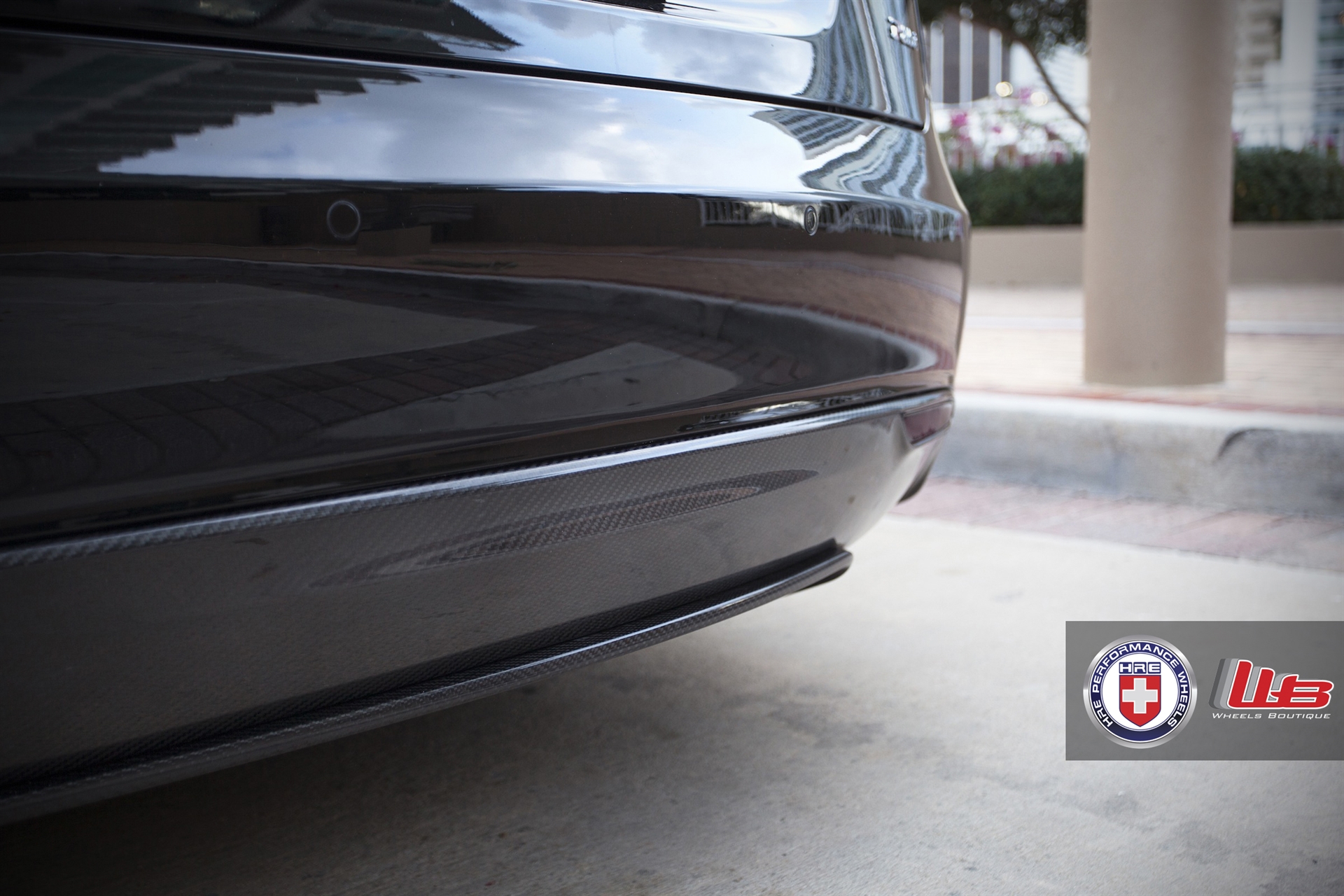 HRE S104 | Tesla Model S