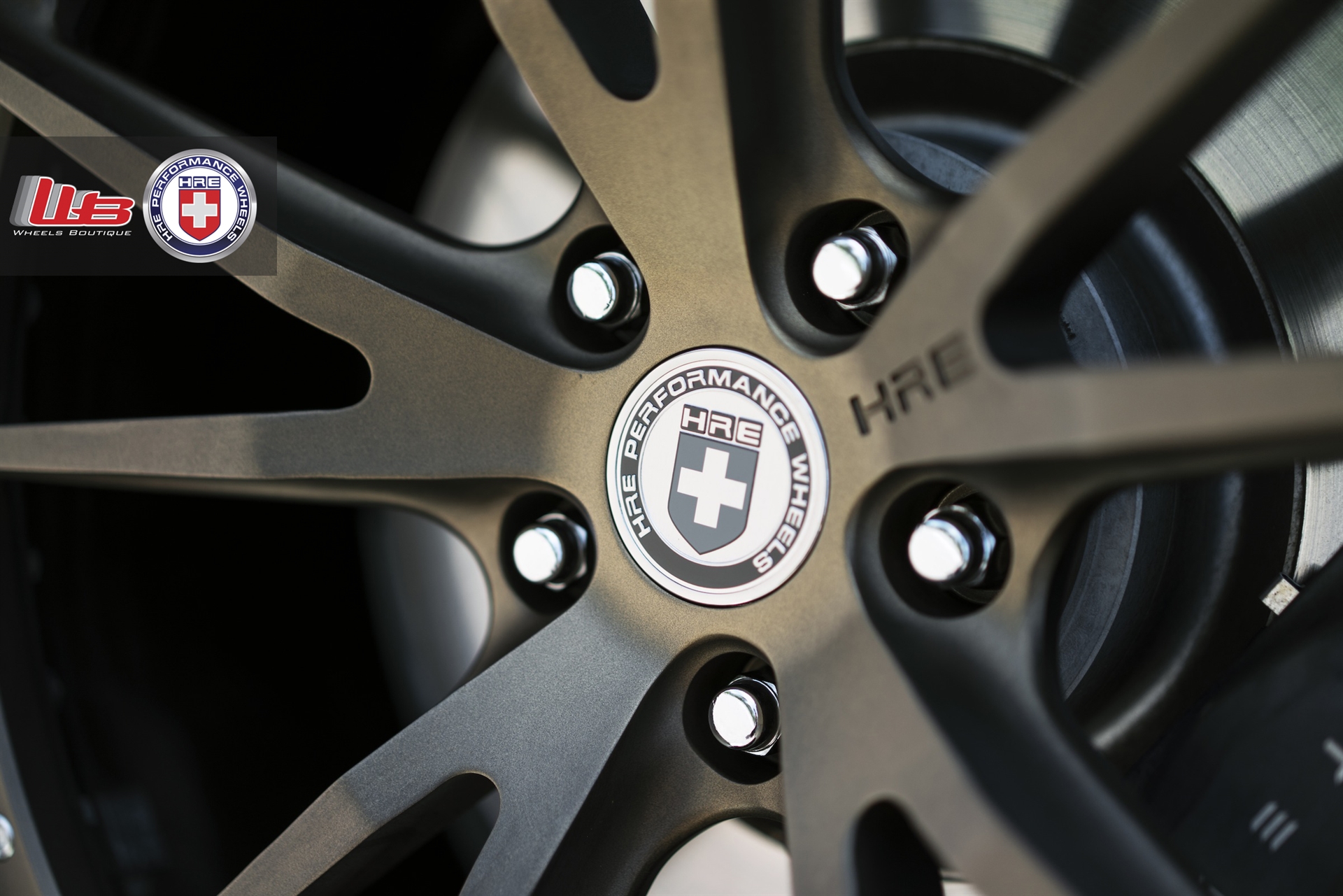 HRE S104 | Tesla Model S P85+