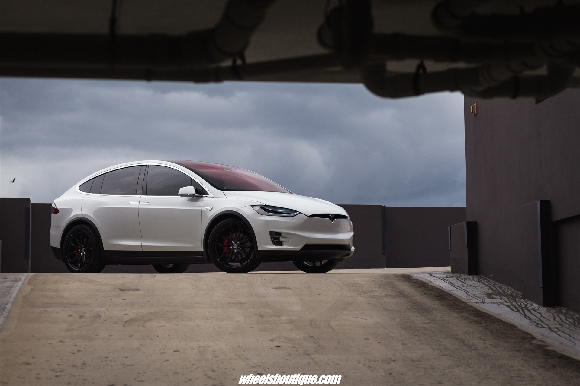 HRE P201 | Tesla Model X