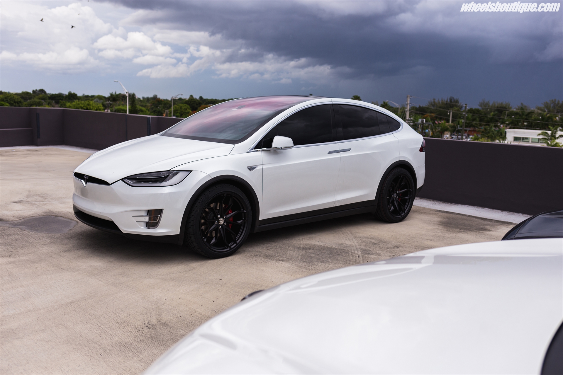 HRE P201 | Tesla Model X