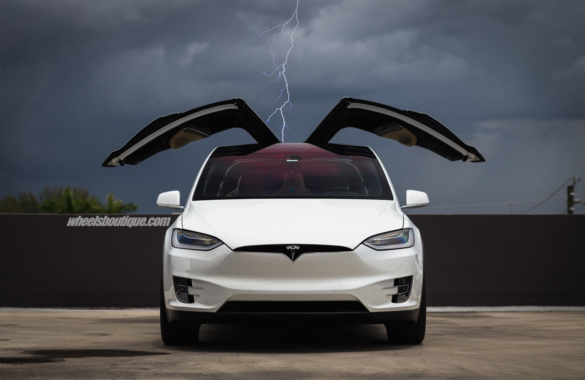 HRE P201 | Tesla Model X