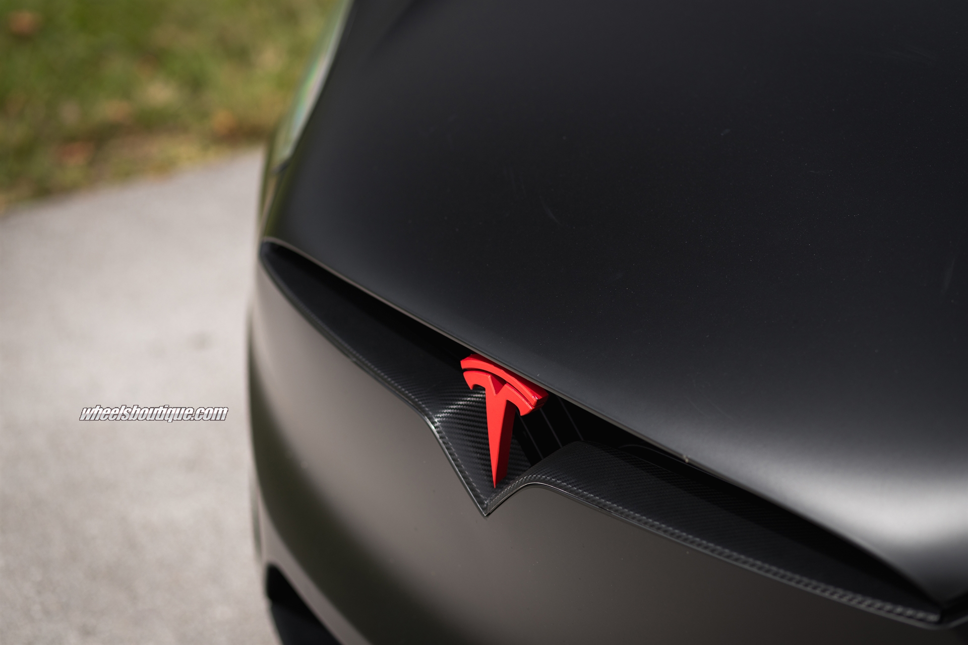 HRE S209H | Tesla Model X P90D