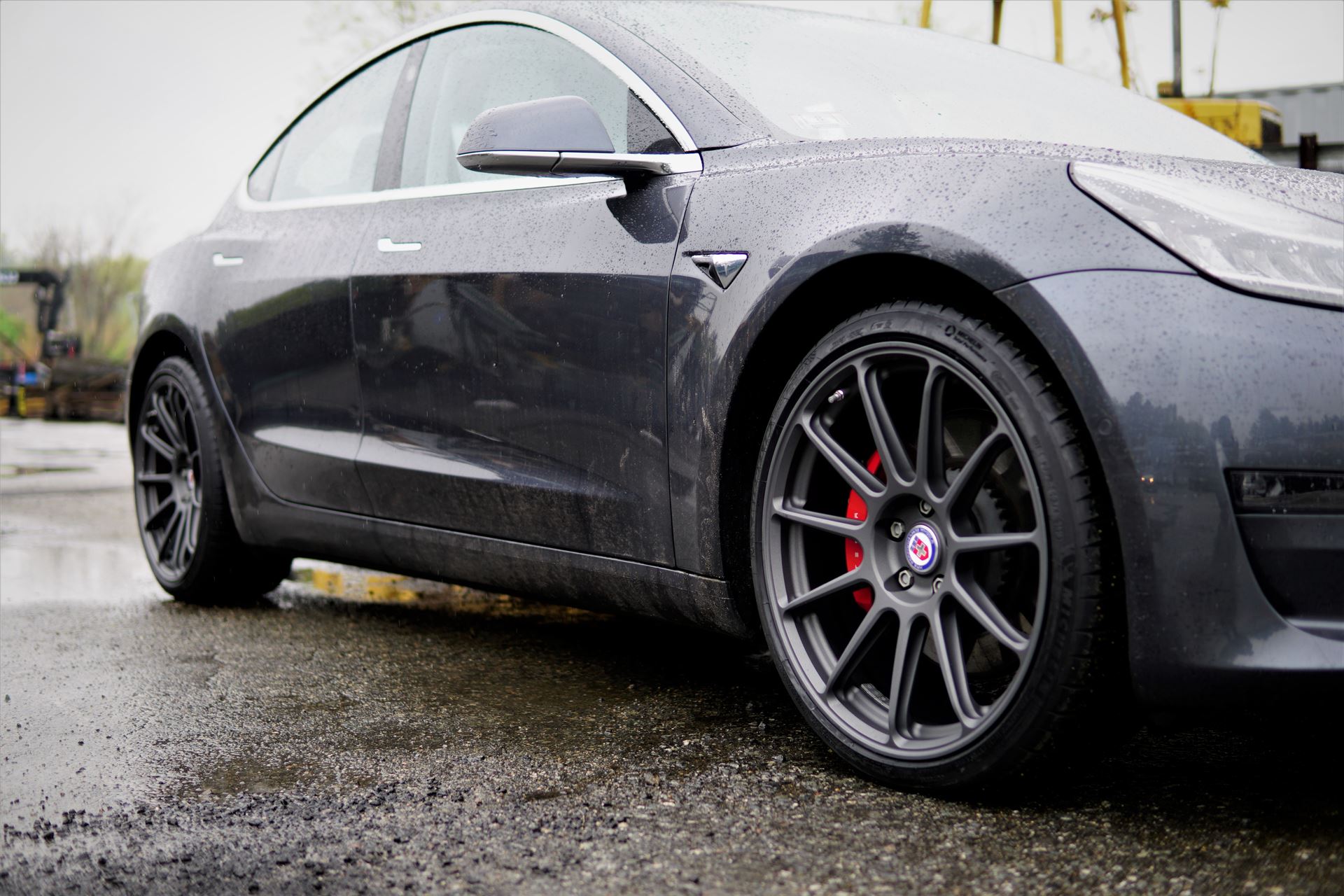 HRE RC103 | Tesla Model 3
