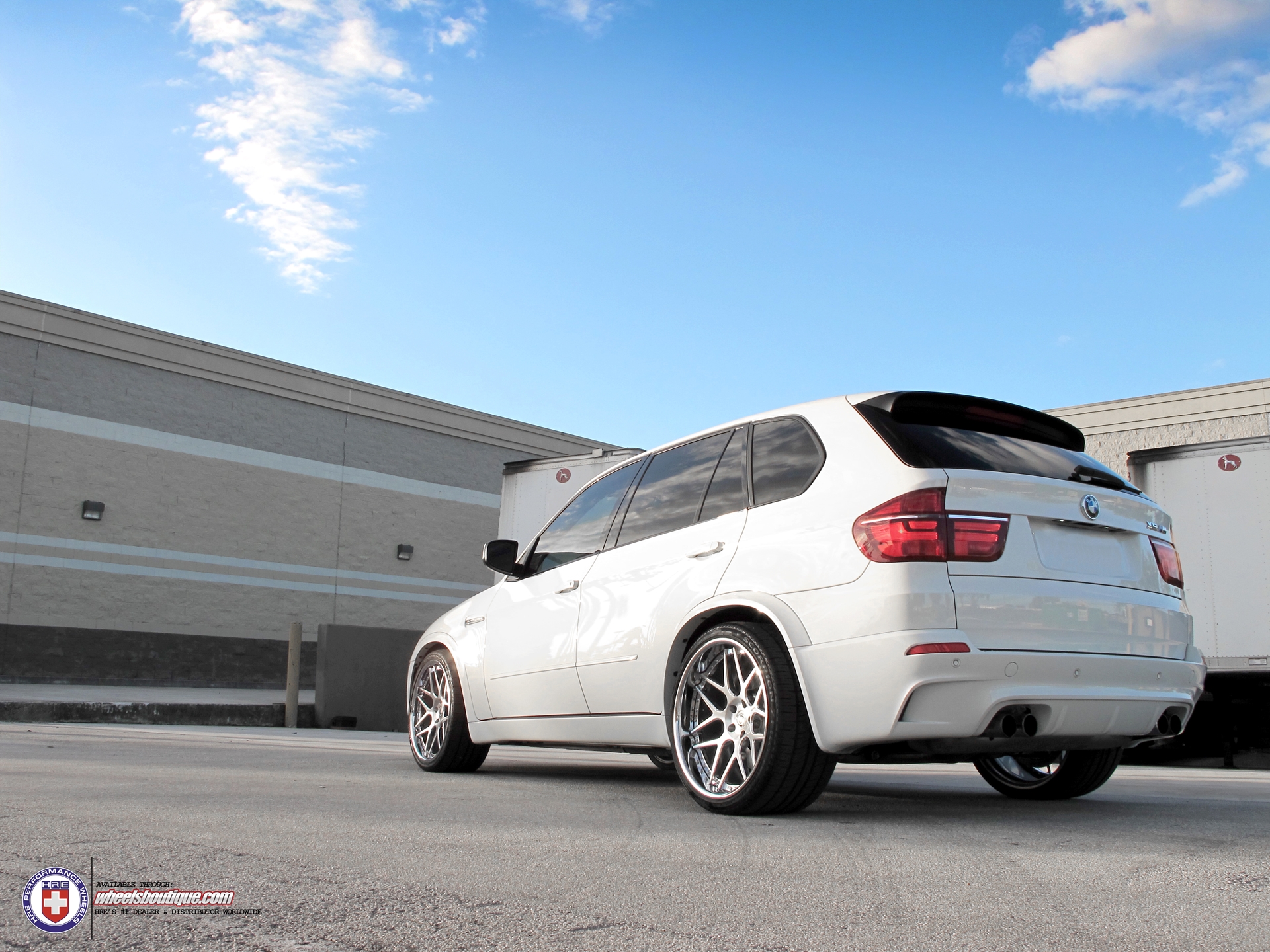 the new HRE 940RL | The WB BMW X5M