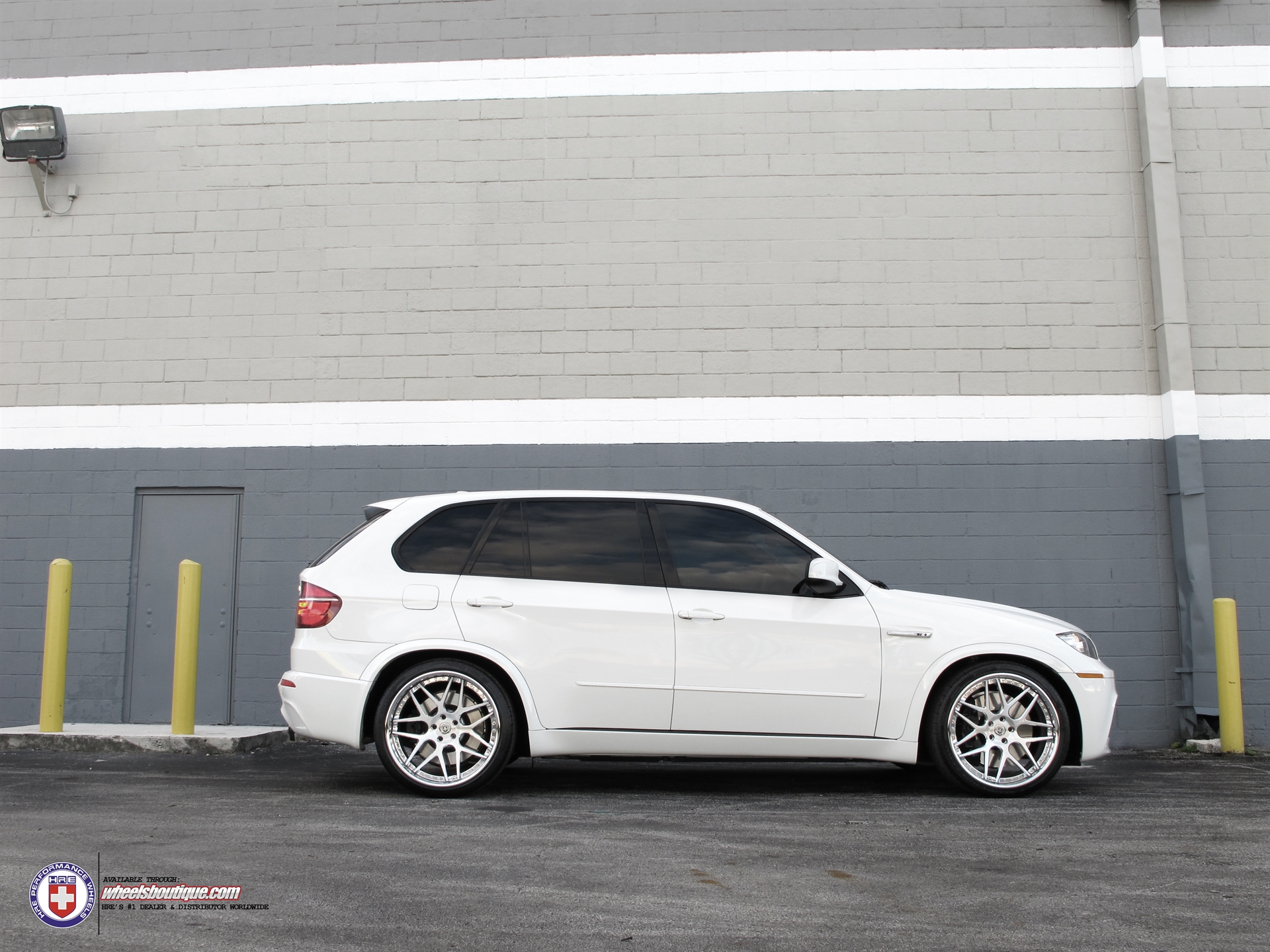 the new HRE 940RL | The WB BMW X5M