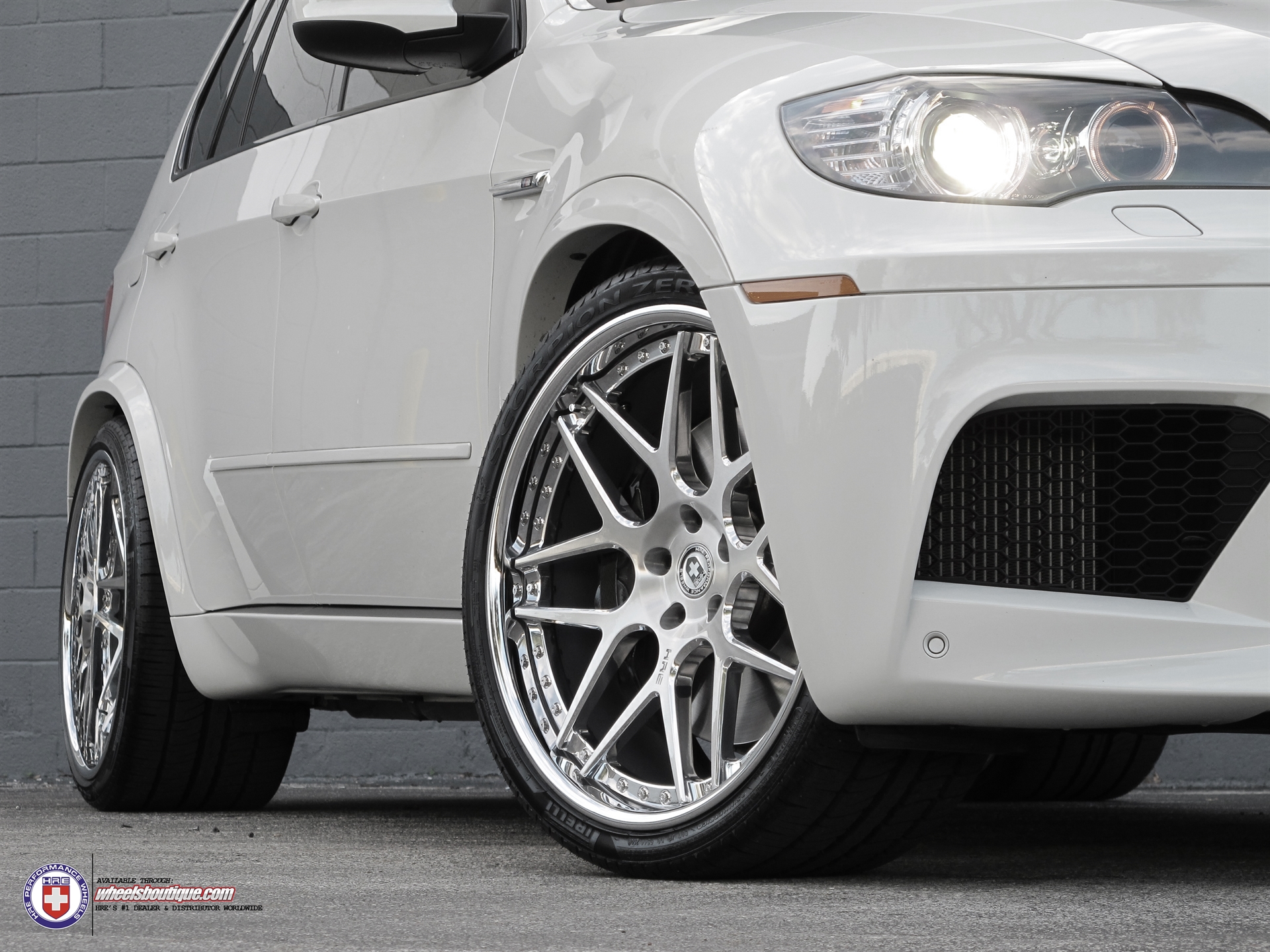 the new HRE 940RL | The WB BMW X5M