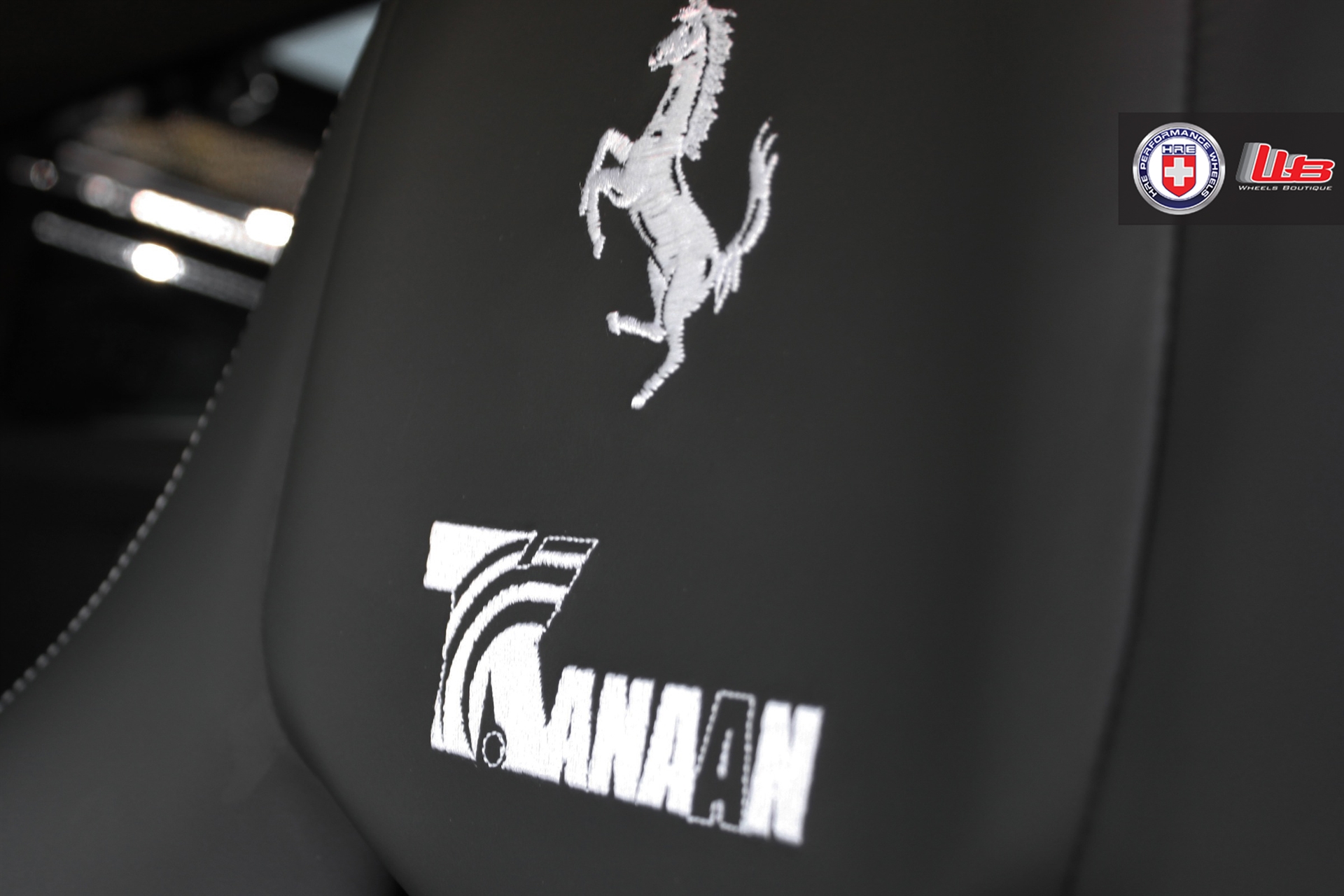 HRE P101 | Ferrari 458 – TK –