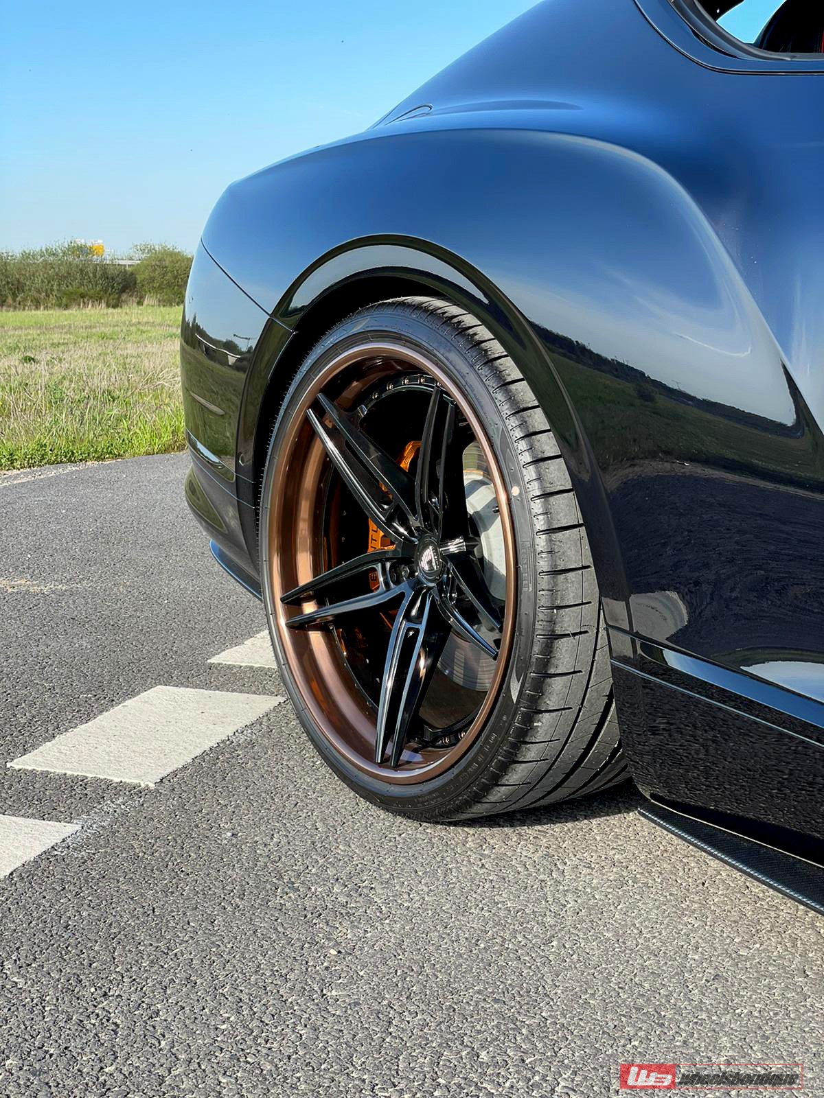 ANRKY AN37 | Bentley Continental GT