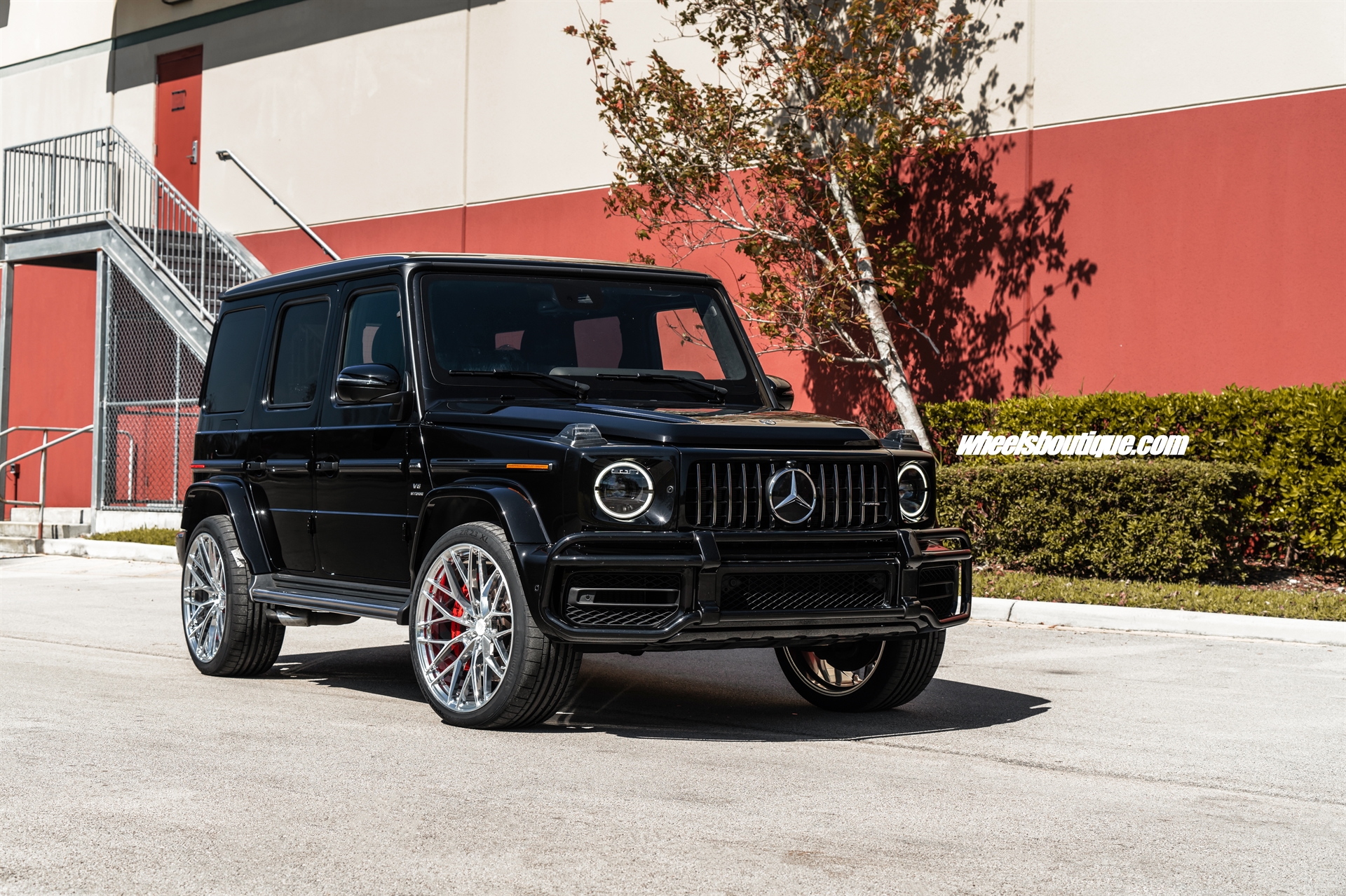 ANRKY AN10 | Mercedes W463 G63