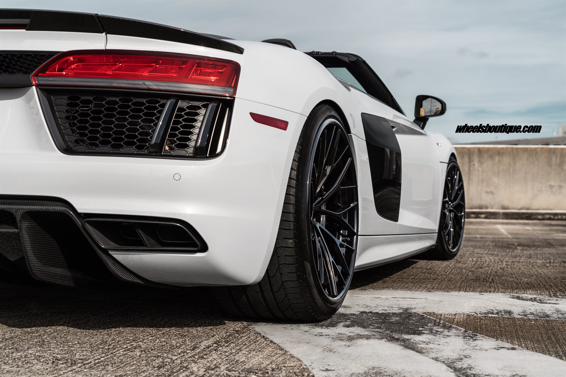ANRKY AN30 | Audi R8 Spyder 2