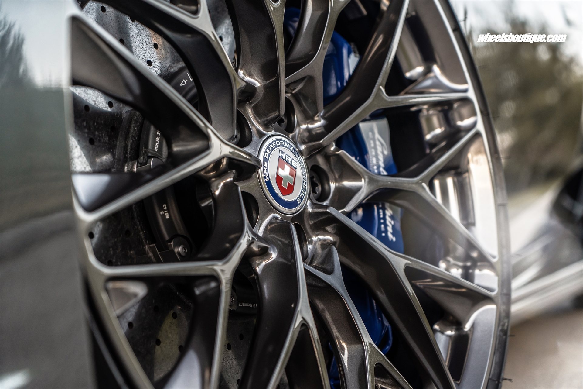 HRE P200 | Lamborghini Huracan EVO